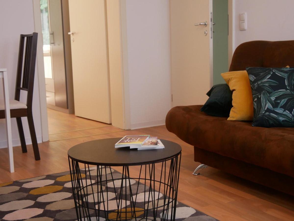Ferienwohnung Gunstig Mieten Essen Buitenkant foto