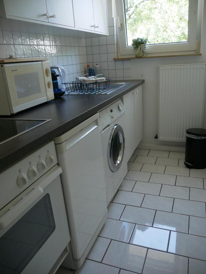 Ferienwohnung Gunstig Mieten Essen Buitenkant foto